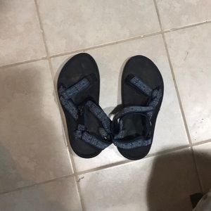 GREAT Teva Sandals. Have not wore them in years!!